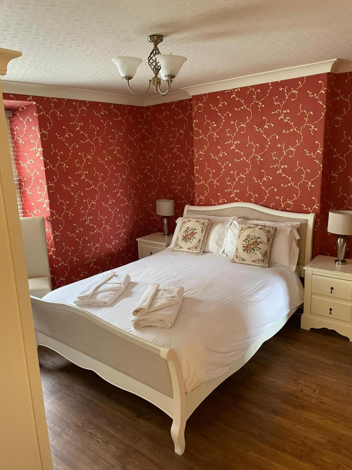 Tal Y Don Hotel Бармут Экстерьер фото