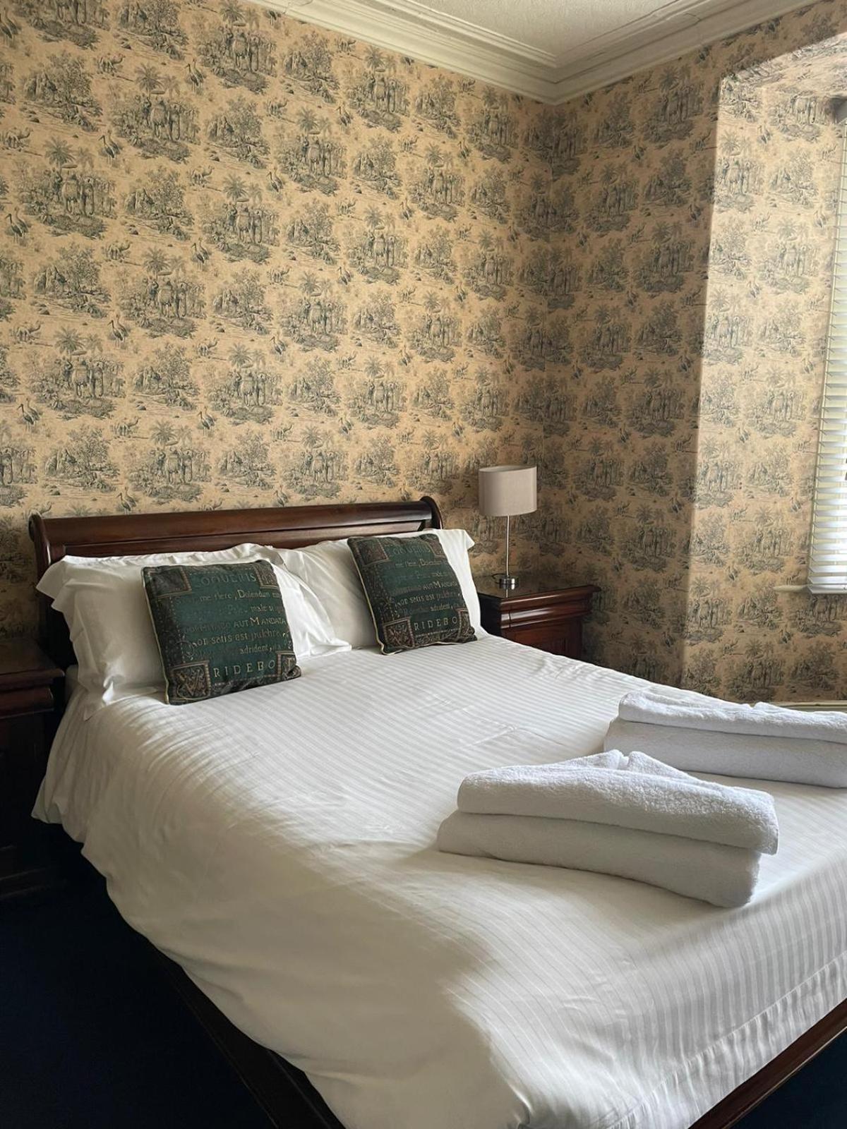 Tal Y Don Hotel Бармут Экстерьер фото